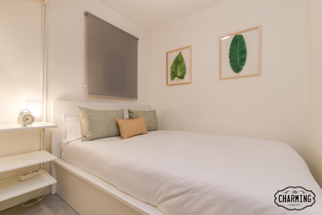 Charming Santa Isabel Apartment Мадрид Екстериор снимка